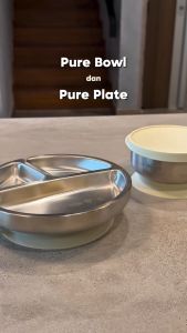 Little Dimple Pure Bowl - Mangkuk Anak