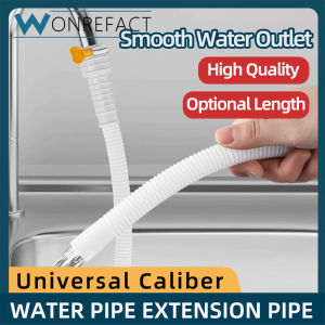 Household Large Size Pipes And Hoses Thick Durable And Soft Material Universal Water Pipe Used For Water Reception And Drainage Tool