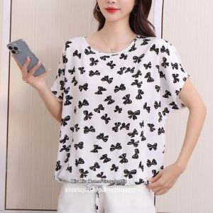 Oversized Batwing Loose Breathable Quick-dry T-shirt