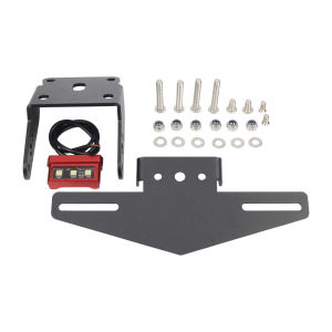 Motorcycle Light Tail Tidy Holder Fender Eliminator Bracket License Plate Holder For KTM DUKE 125 200 250 390 Duke390 2011-2023