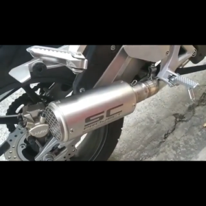 Knalpot Racing SC Project: Pilihan Terbaik untuk Motor Anda