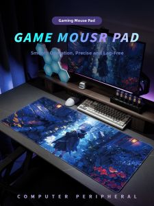 KALLDUN | Gaming Mouse Pad