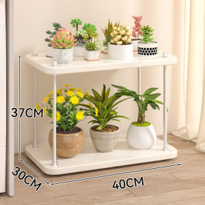 Living Room Multi-layer Movable Plant Stand
