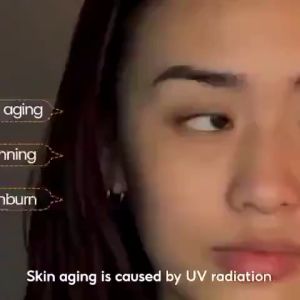 Facial Sunscreen Cream SPF 90+ Protection  Waterproof and Sweat Resistant Sunblock Lotion Moisturizing Sunblock Whitening