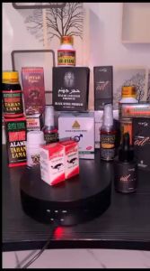 Minyak Herbal Bulus: Perawatan Alami Payudara