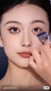 Flat head foundation brush mask brush concealer brush jumbst