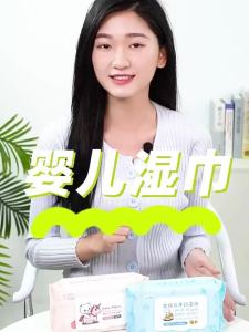 Baby Wipes 80 Sheets Per Pack No Alcohol 99% water Newborn Toddler Wet Wipes