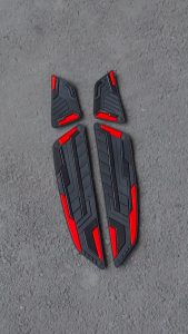 Floor Step Boardrest Karpet Motor PCX 160 2025 Bordes (Kanan & Kiri)