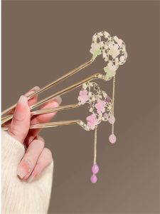 Traditional Chinese Style Hairpin: A Guide to Women's Spring Summer Fashion