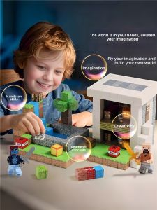BEISHU | Magnetic Building Blocks DIY Toy