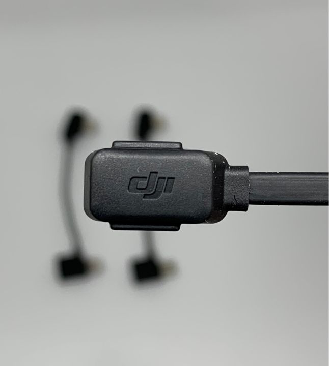 Original ของแท้ สายสั้นเชื่อมต่อรีโมท สำหรับ DJI mavic air/ mavic pro ...