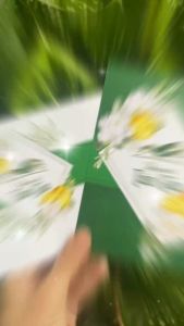 Mẫu thiệp mời tân gia giá rẻ thiết kế đẹp