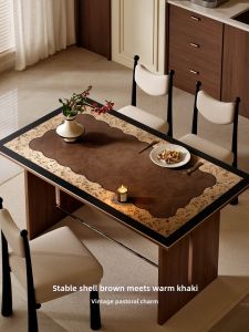 FANJUTAIDU | Luxurious New Design Tablemat Waterproof Oil-Resistant Heat-Insulating