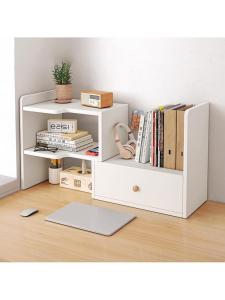 Desktop Organizer Rack Office Desk Storage Multi-layer Corner Small Cabinet Student Home Study Room Workstation Holder