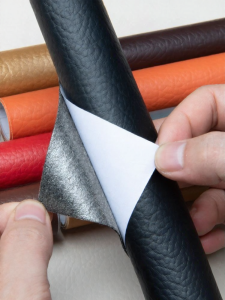 Self-Adhesive Leather Repair Patch for Leather Furniture and Seats