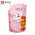 Uni-Love Baby Laundry Liquid Detergent Milk Sent (2-in-1 Bundle). 