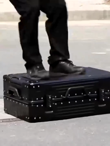 20/24 inch Luggage universal wheel 360-degree rotation waterproof portable simple fashion suitcase