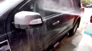 HITZ CORDLESS PRESSURE CLEANER 20V MODEL: HB-5623 SIRIM Washer Waterjet High Pressure Mesin Cuci Kereta Aircon