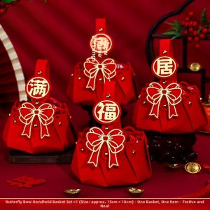XIKUNLE | New Home Gift Basket Decoration