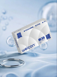 weicon | Astigmatism Color Contact Lenses Long-lasting Moisture Comfortable Fit