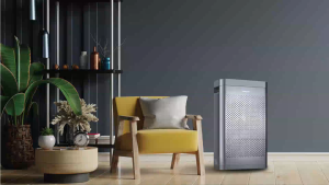 Samu Giken Air Purifier/Air Cleaner with Hospital Grade Hepa Filter H13 and UV Light Model AP900