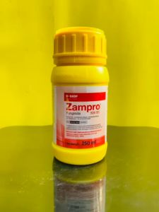 Fungisida ZAMPRO 525SC isi 250ml dr Basf josss tenan!!!