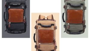 Balo du lịch thể thao thông minh đa năng cao cấp phong cách mới