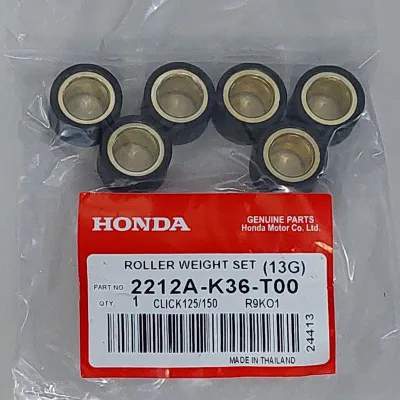 Flyball For Click 125/150 V1/v2/V3 (13Grams)