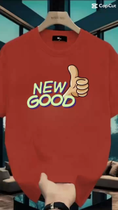 LC.TRADING เสื้อยืดพิมพ์ลาย สกรีนเเน่น  สวมใส่สบาย ระบายอากาศได้ดี ไม่หลุดไม่ลอก ส่งไว B0031