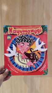 Kayumanggi - Story by Christine Marie Lim Magpile I Illustrations by Jonathan Rañola