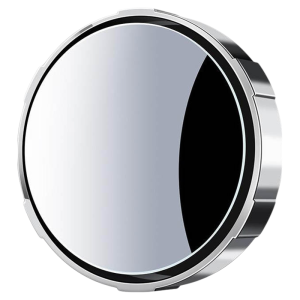 WEIHEHU | Suction Cup Rearview Blind Spot Mirror Ultra-clear 360 Degree Wide Angle