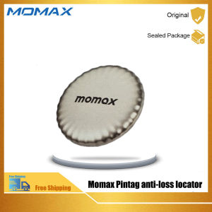 Momax MFI certified PINTAG wireless positioning anti-lost device tracker car key luggage search anti-lost artifact suitable for iPhone/iPad/Mac