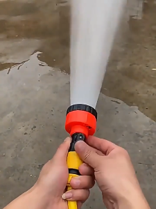 ฝักบัวรดน้ำต้นไม้ 2000รู มีวาล์วเปิด-ปิด ในตัว สามารถใช้รดน้ำต้นไม้ ล้างรถได้ ใช้งานสะดวก จับถนัดมือ แข็งแรง ทนทาน มี 4 หุนและ6 หุน