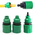 Cút nối hút nước cho máy rửa xe chạy pin ống 10mm 12mm tháo lắp siêu nhanh. 