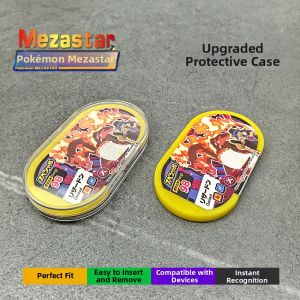 8384 | Transparent Game Card Protector Suitable for Arcade Machines