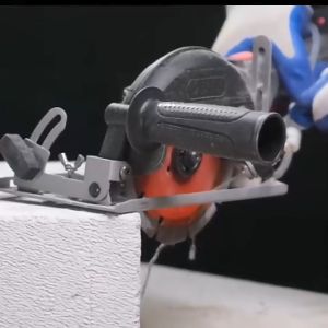 Giá Đỡ Máy Cắt Máy Mài Mokita Điều Chỉnh Góc 0-45 Độ - Phụ Kiện Chuyển Đổi Thành Bàn Cắt