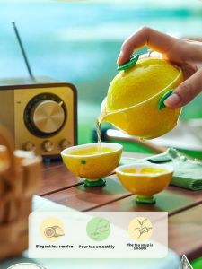 CHUNDI | Practical High-End Ceramic Cup for Gift