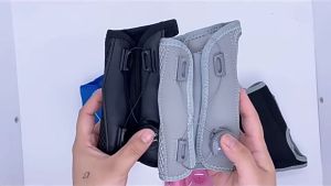 Wrist Guard Support Brace Knob Adjustable Hand Rehab Medical Carpal Tunnel Joint Relief Sprain