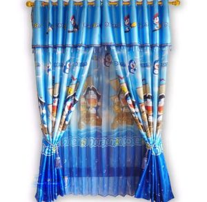GORDEN KARAKTER ANAK HELLO KITTY DORAEMON GORDEN BLACKOUT IMFOR