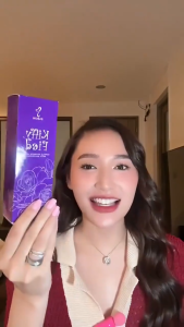 SASKIN Kiffy Fied Gentle Intimate Wash with Whitening | Kiffyfied Feminine Wash 150ml (ORIGINAL)