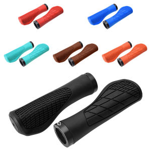 Bike Handlebar Sleeve Ergonomic Design Bike Bar End Grips Sleeve Shockproof Replacement Cycling Accessories