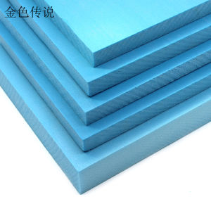Enhanced Foam Board DIY Building Model Ship Body Landscape Blocks Material High Density Baseboard Renovation Puzzle Tools