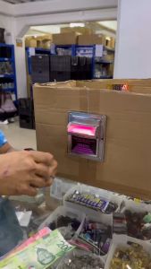 ALLAN Bill Selector Acceptor Cash Selector Banknote Validator Bill Acceptor For DIY Pisonet Pisowifi VENDO