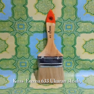 Kuas Eterna 633V Uk 3 Inc