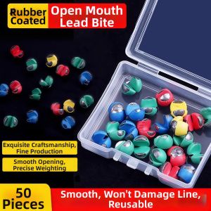 WEVOLA | Fishing Bite Sinker Accessories Not Hurting Line