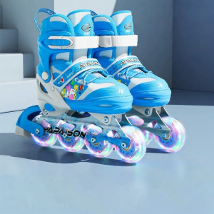 SUPER YOUNGSTER | Comfortable Beginner Roller Skates Set For Children