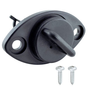 Marine-Grade Stainless Steel Drain Plug for Boats with Leak-Proof Sealing and Easy Installation