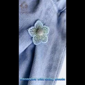 [Kitty 3T 7T only] BARBIELIYA GIRL Top DENIM Pant  2 pieces Set B0906 B0908 B0909 FROZEN  ELSA ANNA KITTY Baju set Seluar Kain Jeans Kanak Kanak-Kanak Budak Perempuan