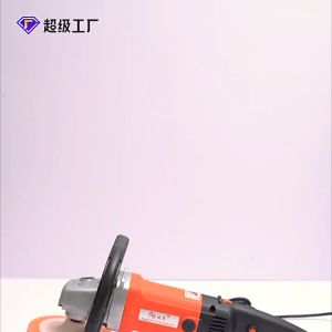 Ready✅ Car Polisher Polish Machine 6 Variable High Speed Power Control Professional Wax Polishing Mesin Penggilap Kereta