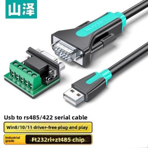 Samzhe | Industrial USB to RS485 Converter 9-pin
